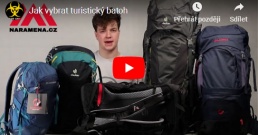 Turistické batohy