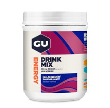 GU Energy Drink Mix 849 g Blueberry/Pomegranate DÓZA Expirace 11/23