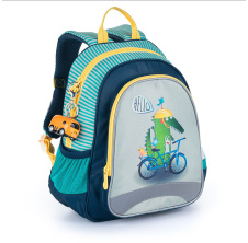 Předškolní batoh na výlety či kroužky Topgal SISI 21026