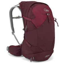AirZone Trail Duo ND30 deep heather/raspberry/DHR batoh