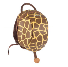 Animal Toddler Backpack; 2l; giraffe