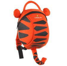 Animal Toddler Backpack; 2l; tiger
