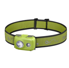 Čelovka Fenix HL16 (450 lumenů) - zelená