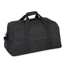 Cestovní taška MEMBER'S HA-0046 - černá