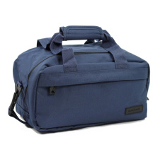 Cestovní taška MEMBER'S SB-0043A - modrá