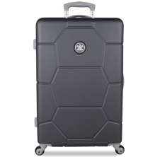 Cestovní kufr SUITSUIT TR-1226/3-M ABS Caretta Cool Grey