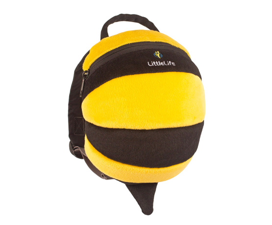 Animal Toddler Backpack; 2l; bee