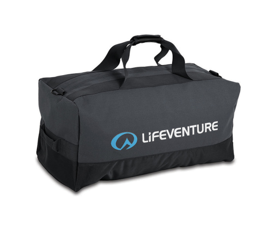 Expedition Duffle; 100 l; black / charcoal