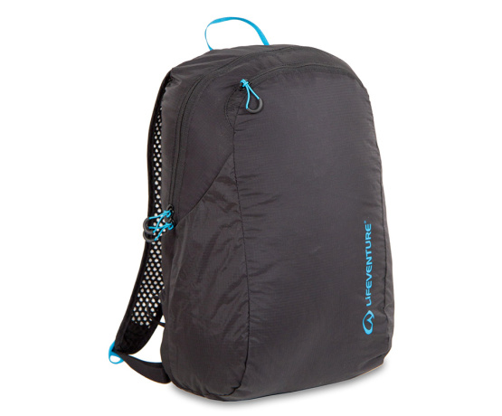 Packable Backpack; 16l; black