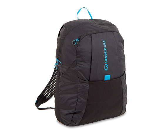 Packable Backpack; 25l; black