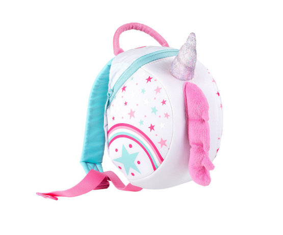 Animal Toddler Backpack; 2l; unicorn