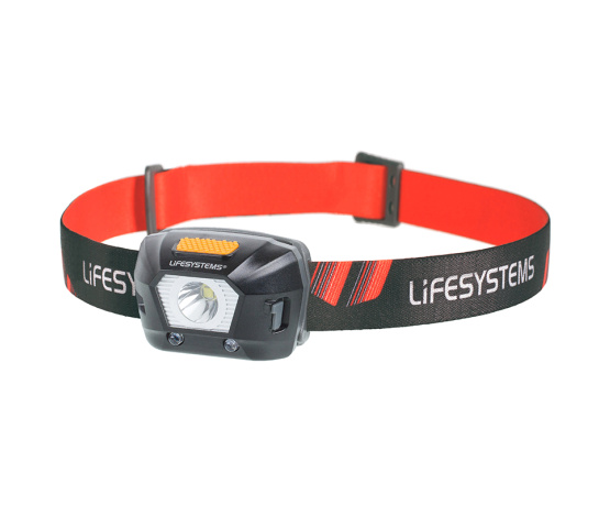 Intensity 280 Head Torch; rechargeable