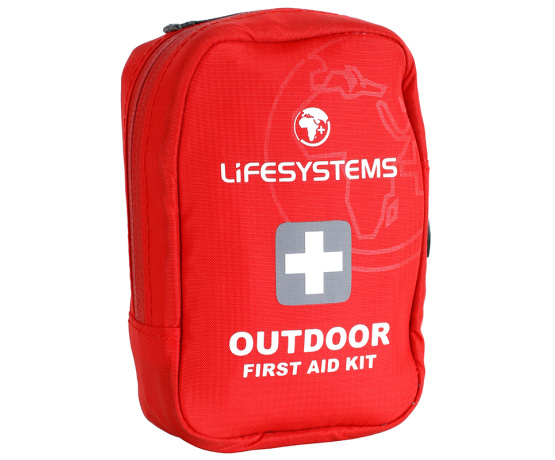 Outdoor First Aid Kit