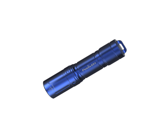 Baterka Fenix E01 V2.0 - modrá
