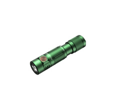 Nabíjecí baterka Fenix E05R - zelená