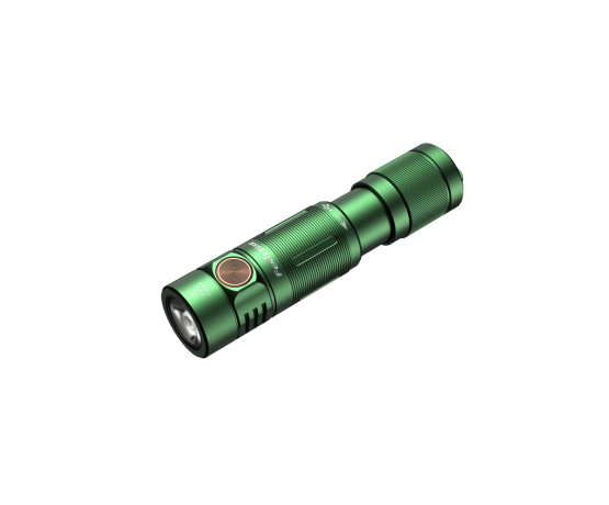 Nabíjecí baterka Fenix E05R - zelená