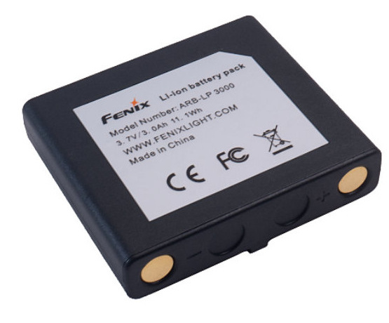 Náhradní akumulátor pro Fenix HP16R
