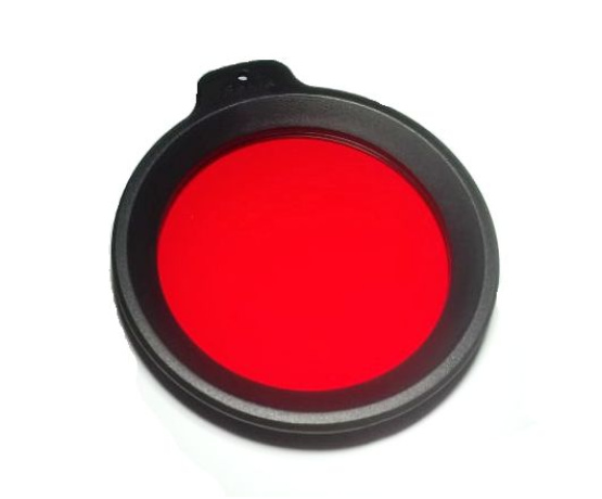Náhradní filtr pro HT18 a HT18R - červený