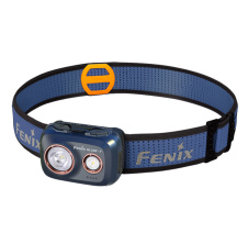 Nabíjecí čelovka Fenix HL32R-T - modrá