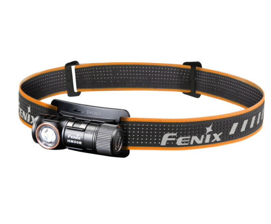 Nabíjecí čelovka Fenix HM50R V2.0