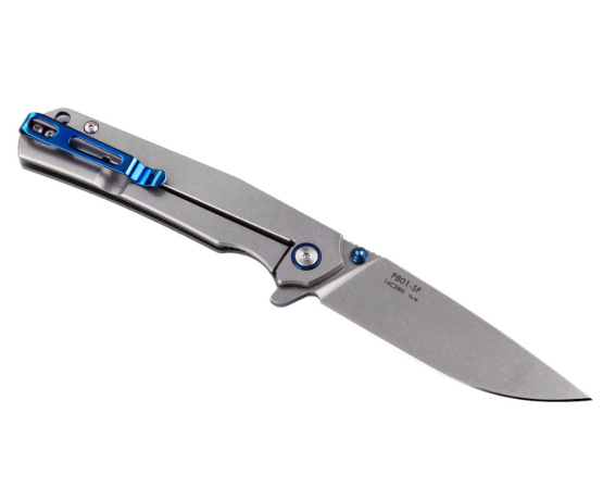 Nůž Ruike P801 - stříbrný