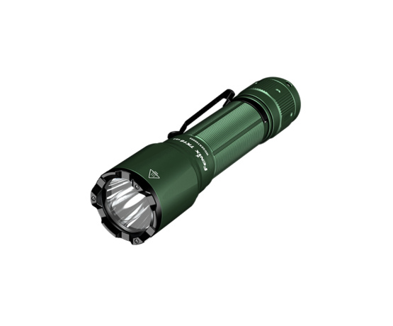 Taktická LED svítilna Fenix TK16 V2.0 - zelená tropic