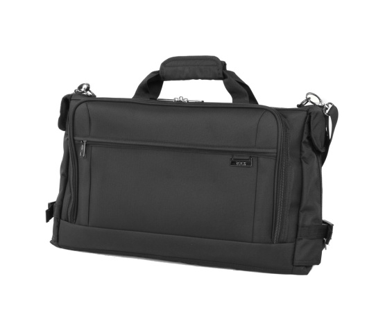 Cestovní taška na obleky ROCK GS-0011 - černá
