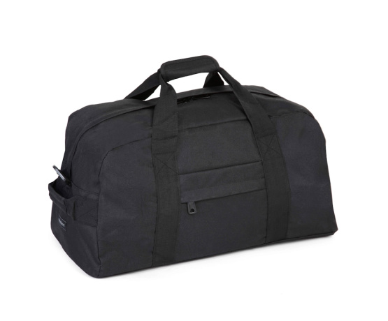 Cestovní taška MEMBER'S HA-0046 - černá