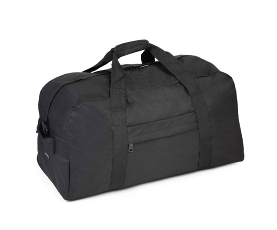 Cestovní taška MEMBER'S HA-0047 - černá