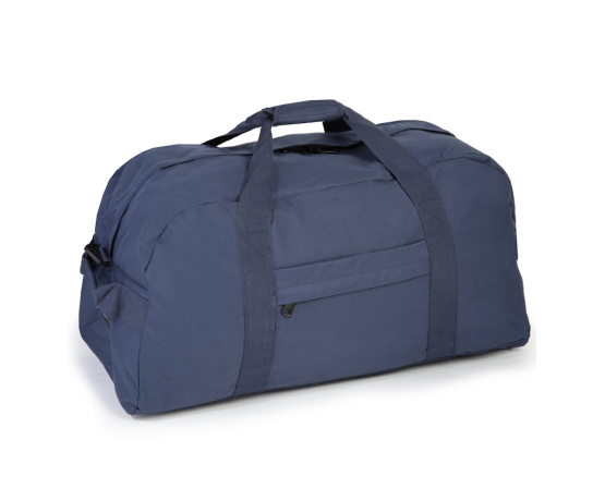 Cestovní taška MEMBER'S HA-0047 - modrá
