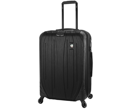 Cestovní kufr MIA TORO M1525/3-L - černá