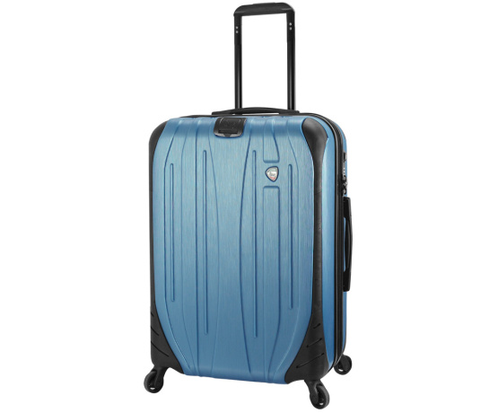 Cestovní kufr MIA TORO M1525/3-L - modrá