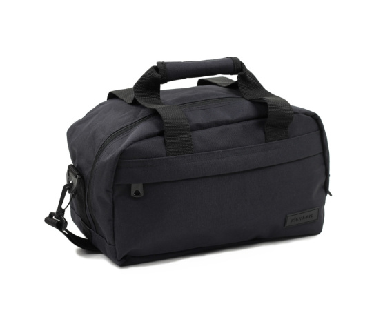Cestovní taška MEMBER'S SB-0043A - černá