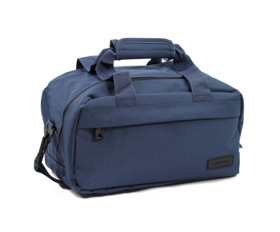 Cestovní taška MEMBER'S SB-0043A - modrá