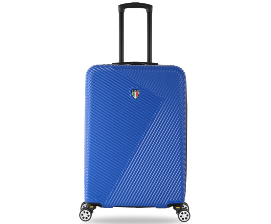 Kabinové zavazadlo TUCCI T-0118/3-S ABS - modrá