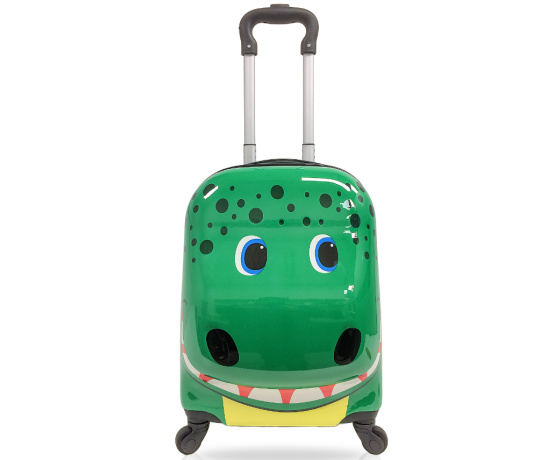 Dětský kufr TUCCI KIDS 3D Baby Dino T0395