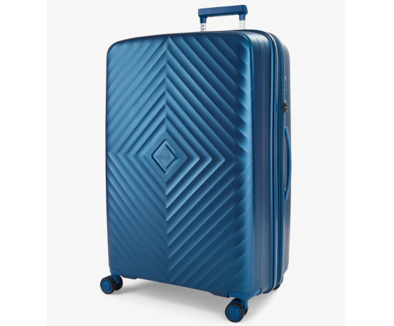 Cestovní kufr ROCK Infinity L PP - modrá