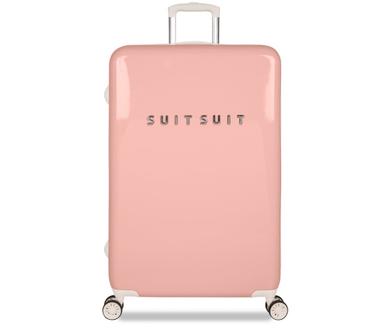 Cestovní kufr SUITSUIT TR-1202/3-L - Fabulous Fifties Papaya Peach