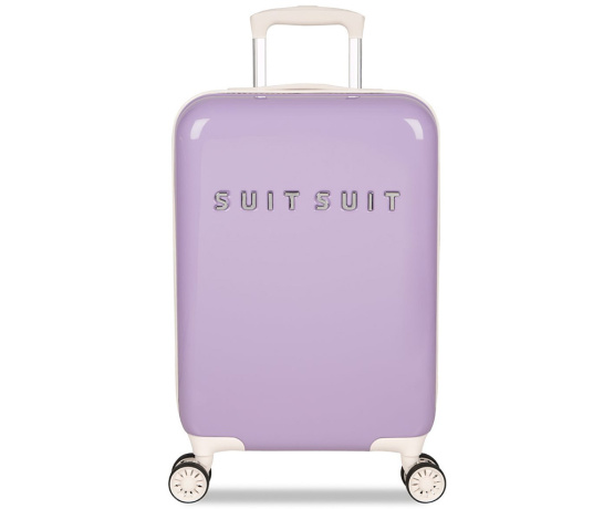 Kabinové zavazadlo SUITSUIT TR-1203/3-S - Fabulous Fifties Royal Lavender