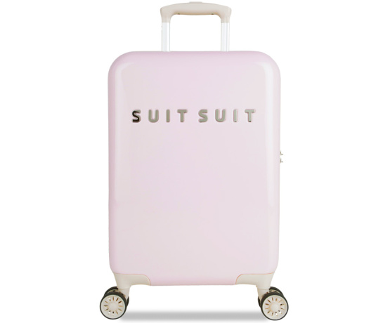 Kabinové zavazadlo SUITSUIT TR-1221/3-S - Fabulous Fifties Pink Dust