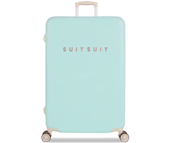 Cestovní kufr SUITSUIT TR-1222/3-L - Fabulous Fifties Luminous Mint
