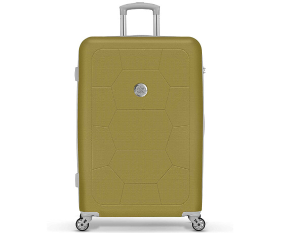 Cestovní kufr SUITSUIT TR-1331/2-L ABS Caretta Olive Oil