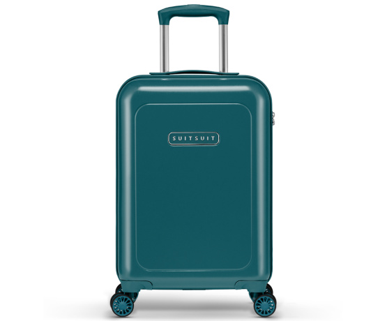 Kabinové zavazadlo SUITSUIT TR-6255/2-S Blossom Hydro Blue