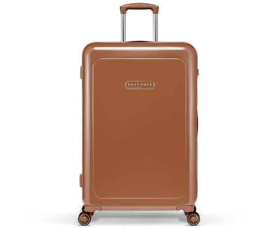 Cestovní kufr SUITSUIT TR-6257/2-L Blossom Maroon Oak