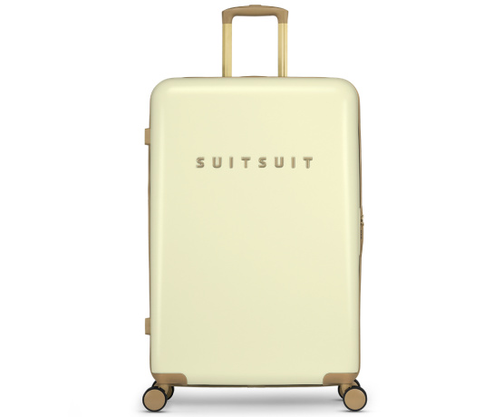 Cestovní kufr SUITSUIT TR-6504/2-L Fusion Dusty Yellow