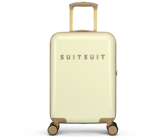 Kabinové zavazadlo SUITSUIT TR-6504/2-S Fusion Dusty Yellow