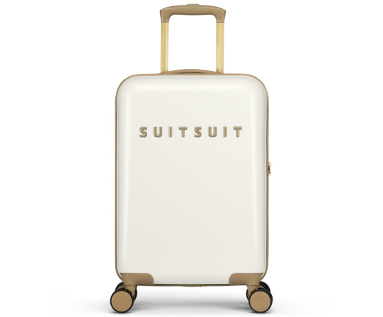 Kabinové zavazadlo SUITSUIT TR-6505/2-S Fusion White Swan