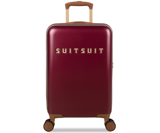 Kabinové zavazadlo SUITSUIT TR-7111/3-S - Classic Biking Red