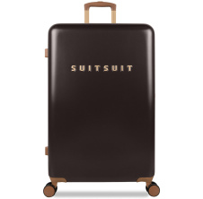 Cestovní kufr SUITSUIT TR-7131/3-L - Classic Espresso Black