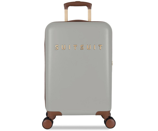 Kabinové zavazadlo SUITSUIT TR-7141/3-S Fab Seventies Limestone